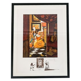 Salvador DALI: Great Masterpiece