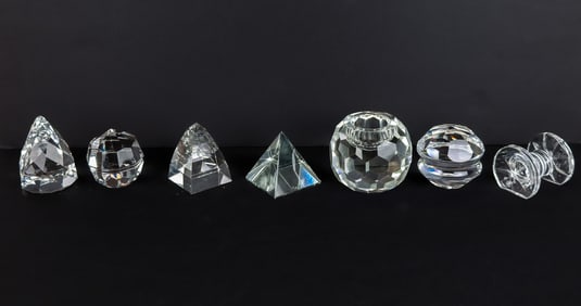 Waterford and other Cut Crystal Articles, 7