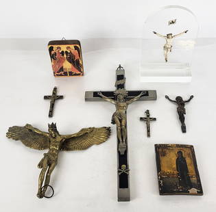 Collection of Religious Icons, 8