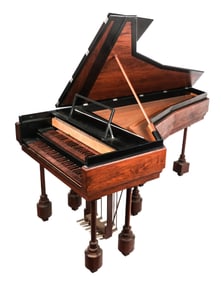 Robert “Bobby” BUECKER Two-Tone Harpsicord