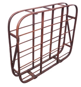 Arts & Crafts Bentwood Hat Holder