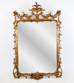 Venetian Giltwood Mirror