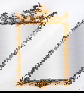 Venetian Giltwood Mirror