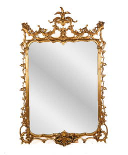 Venetian Giltwood Mirror