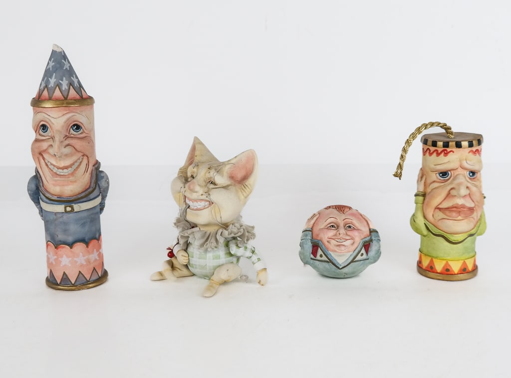 Kathryn WALMSLEY Fiber Sculptures, 4 (1 of 9)