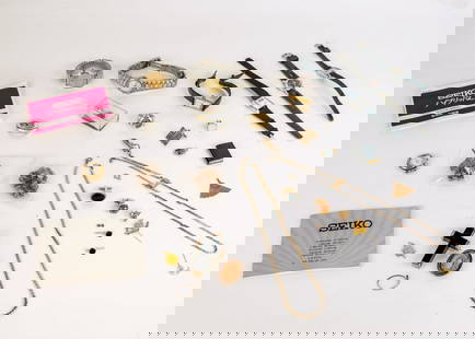 Miscellaneous Group of Jewelry & Fragments