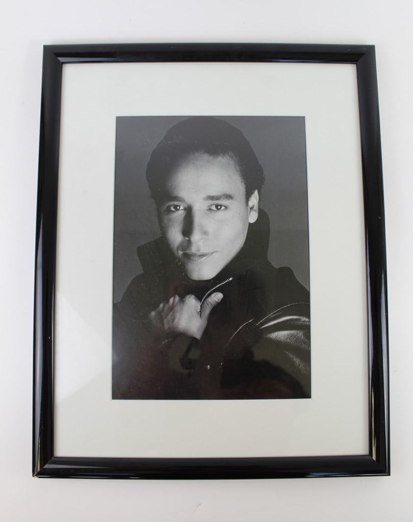 Francesco SCAVULLO Attrib Portrait, Victor Alfaro (1 of 4)