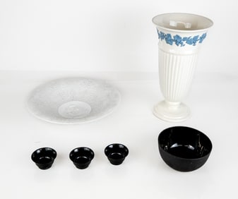 Wedgwood, Rosenthal, and other Porcelain, 6