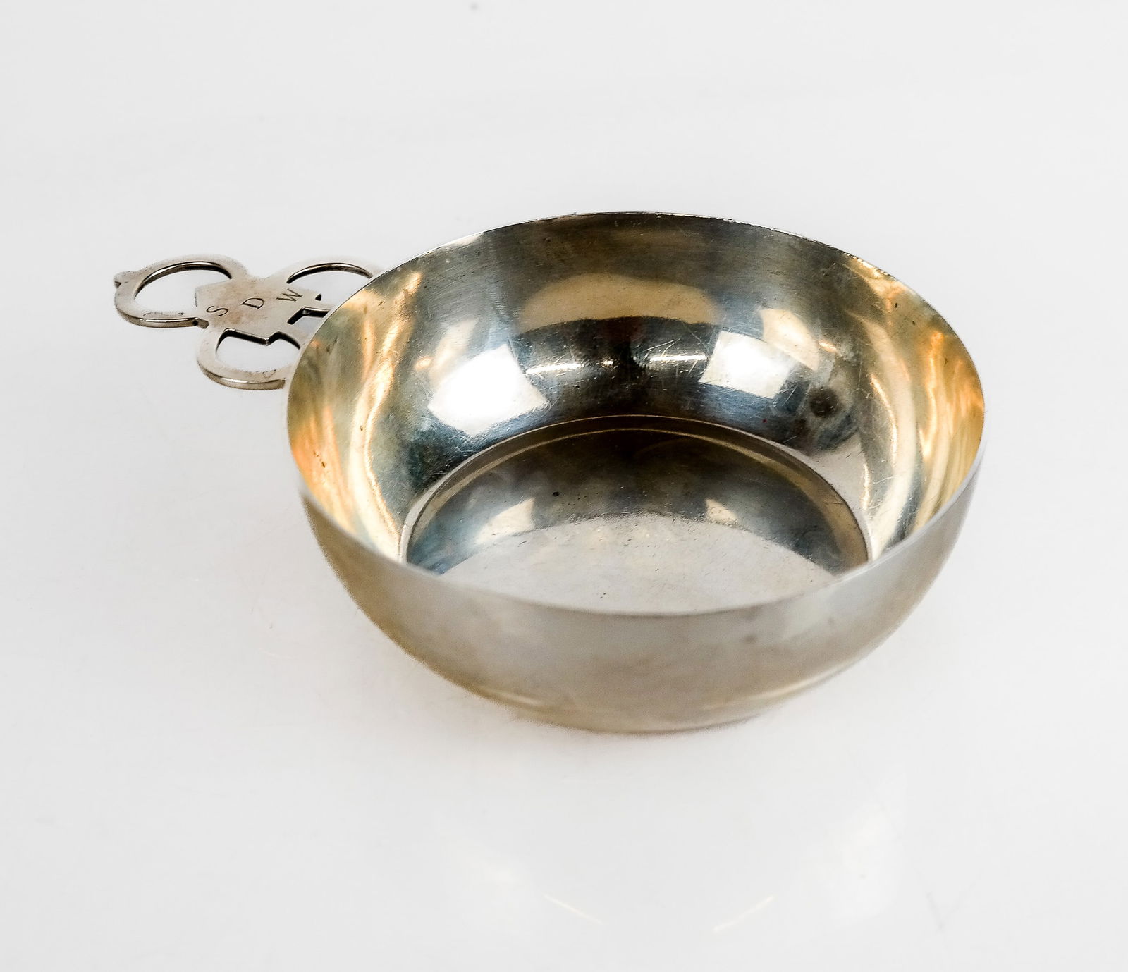 Sterling Silver Porringer (1 of 7)
