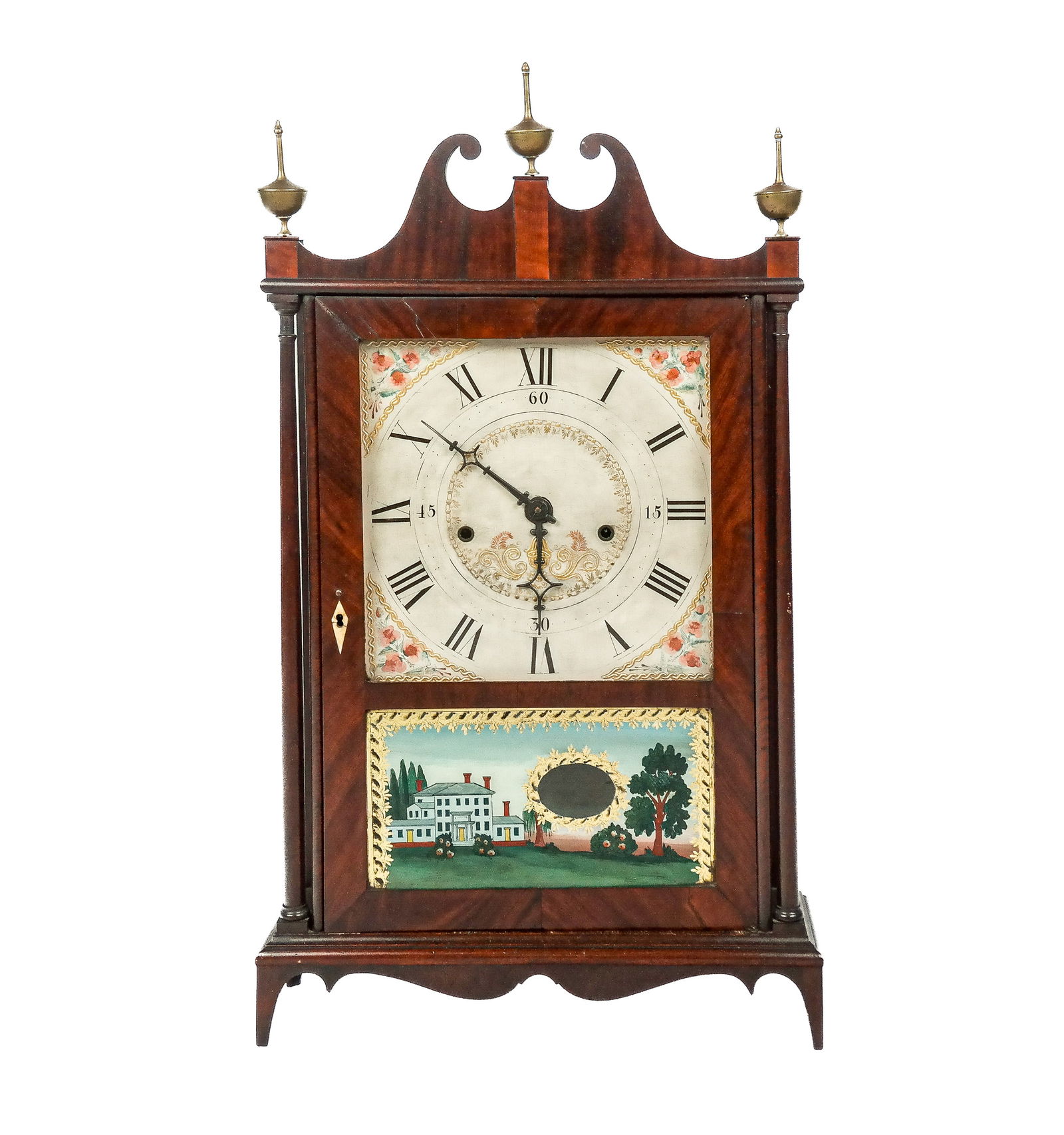 Seth Thomas American Shelf Clock (1 of 16)