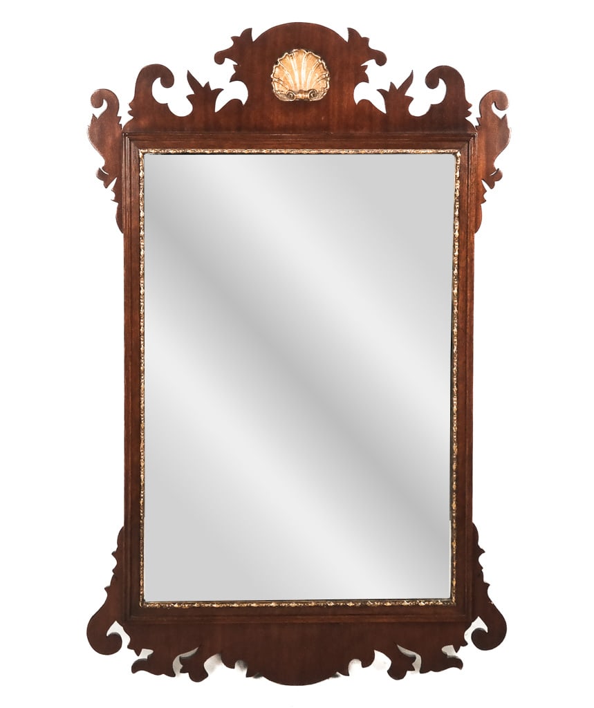 American Chippendale Mirror (1 of 6)