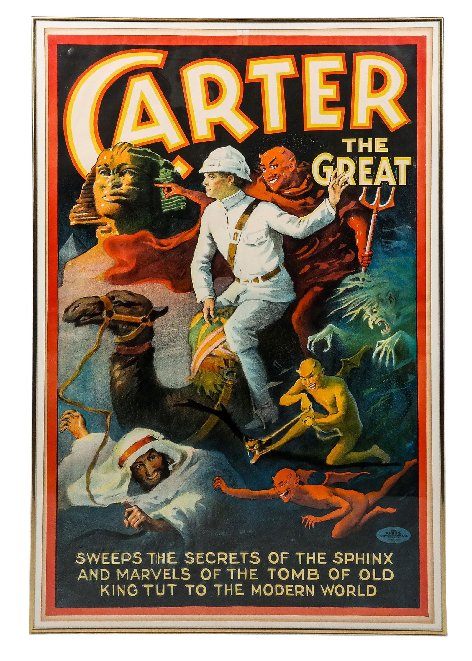 "Carter The Great" Poster (1 of 11)