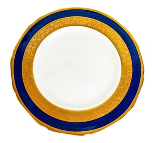 11 Morris Crown Chelsea Dinner Plates