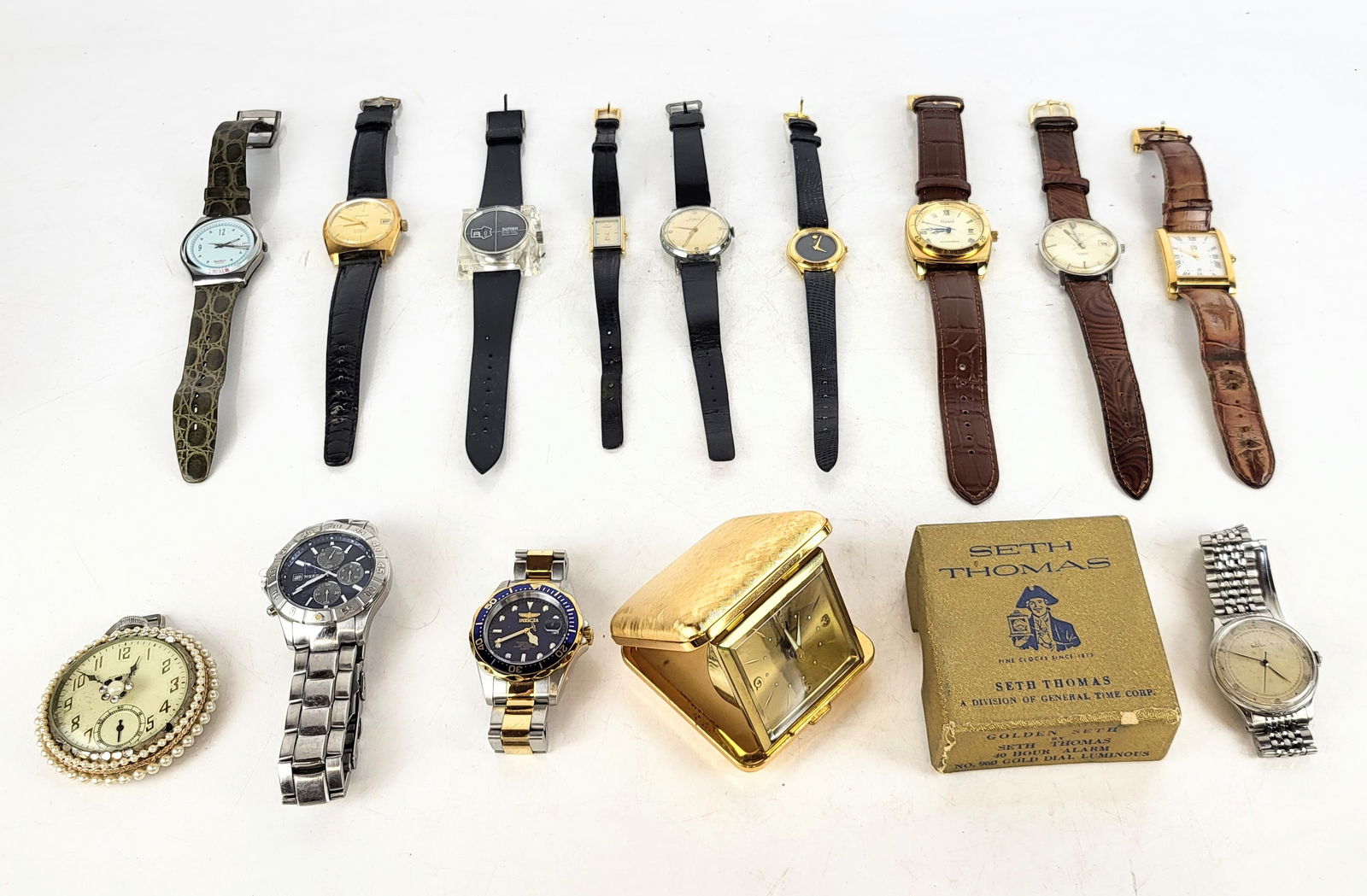 Doxa, Omega, and other Watches, 14 (1 of 20)