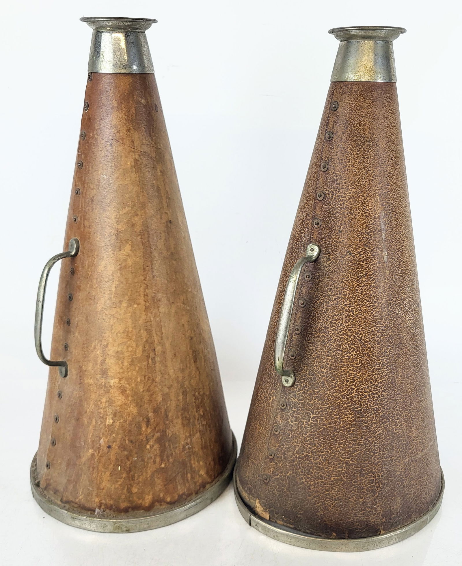 Two American Megaphones (1 of 14)