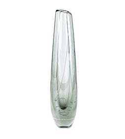 Gunnel NYMAN for Nuutajarvi Notsjo Serpentini Vase
