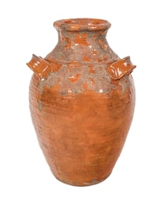 Antique Terracotta Vase