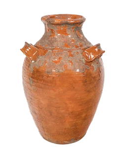 Antique Terracotta Vase