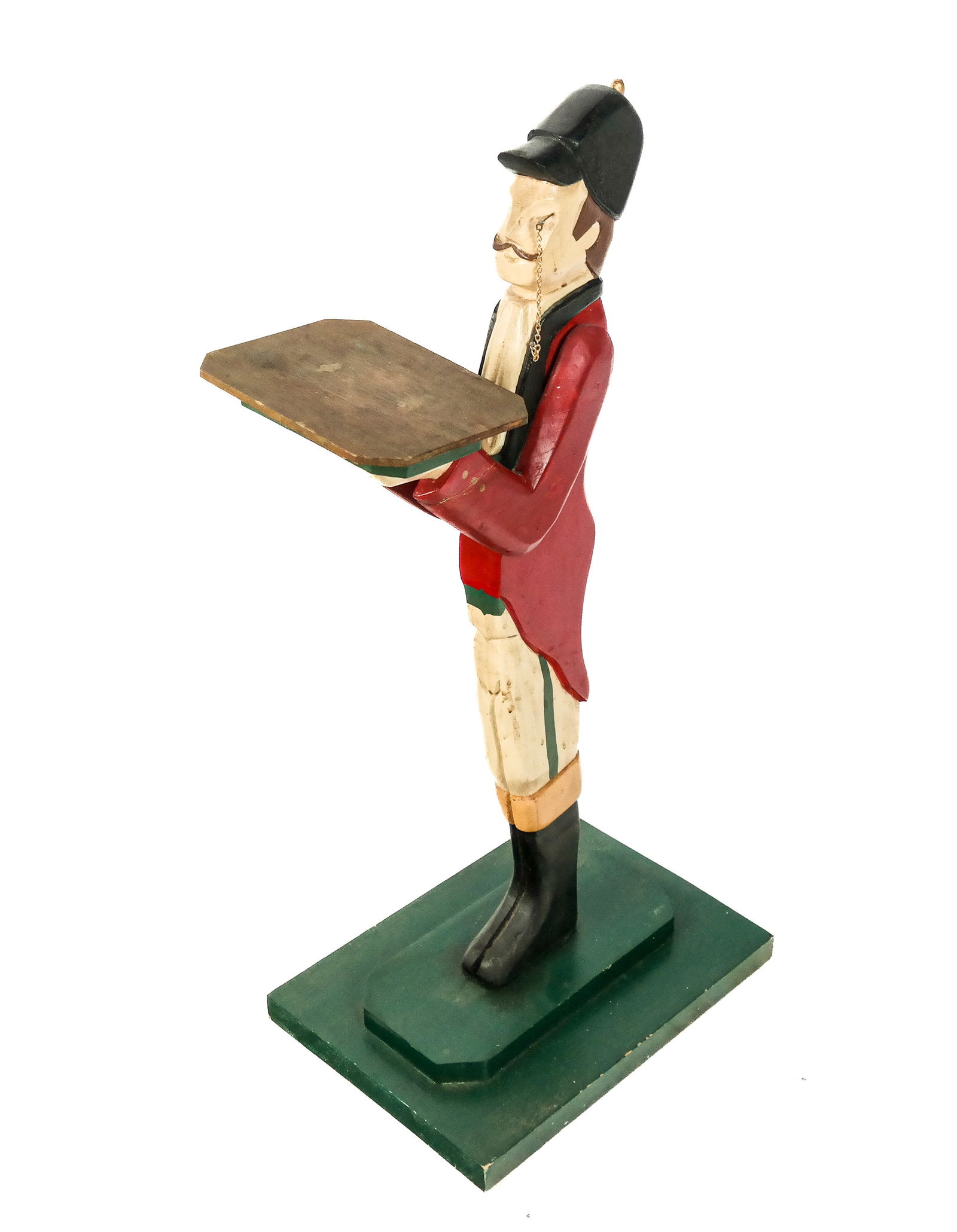 Equestrian-Style Butler's Tray Stand (1 of 8)