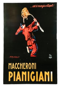 Large Giclee Of A Poster