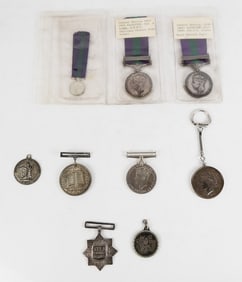 Group of Medals, 11