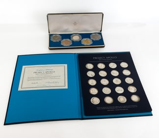 Project Gemini and Apollo Commemorative Coins, 2