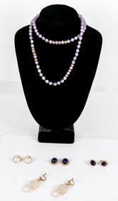 Collection of Assorted Jewelry, 5