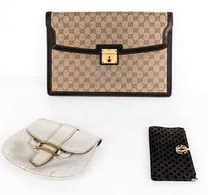 Vintage Gucci Accessories, 3