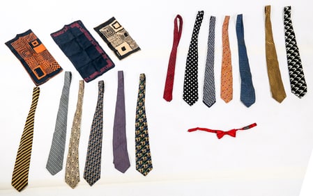 Dior and Other Designer Men's Accessories, 17