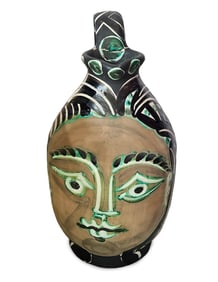 Pablo PICASSO Earthenware Pitcher