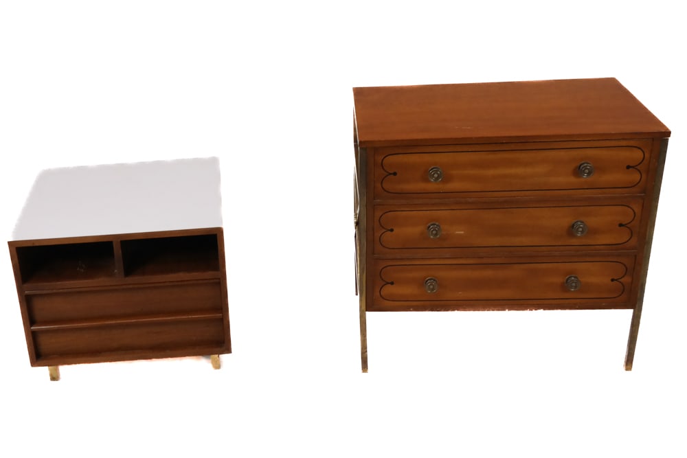 Kittinger Desk and  Another Chest (1 of 20)