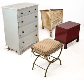 Four Bedroom Pieces, 4