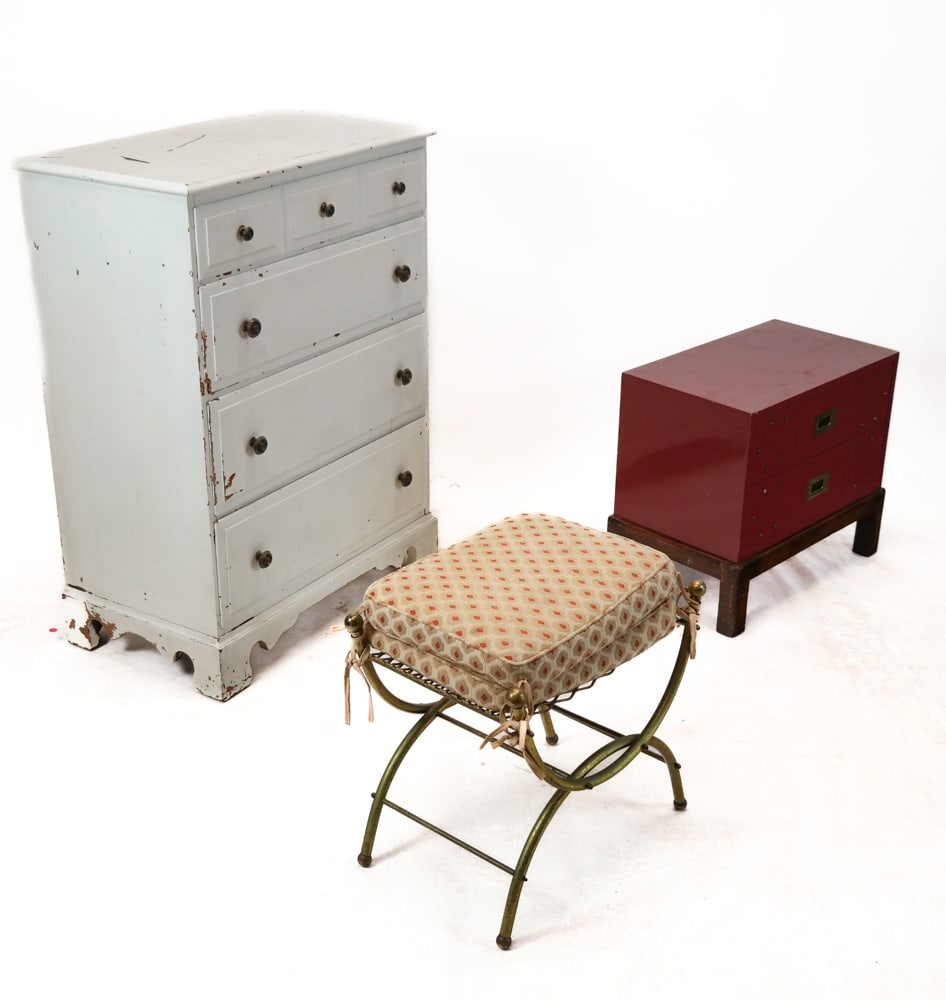 Four Bedroom Pieces, 4 (1 of 16)