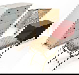 Four Bedroom Pieces, 4