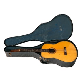 Goya Guitar In Case