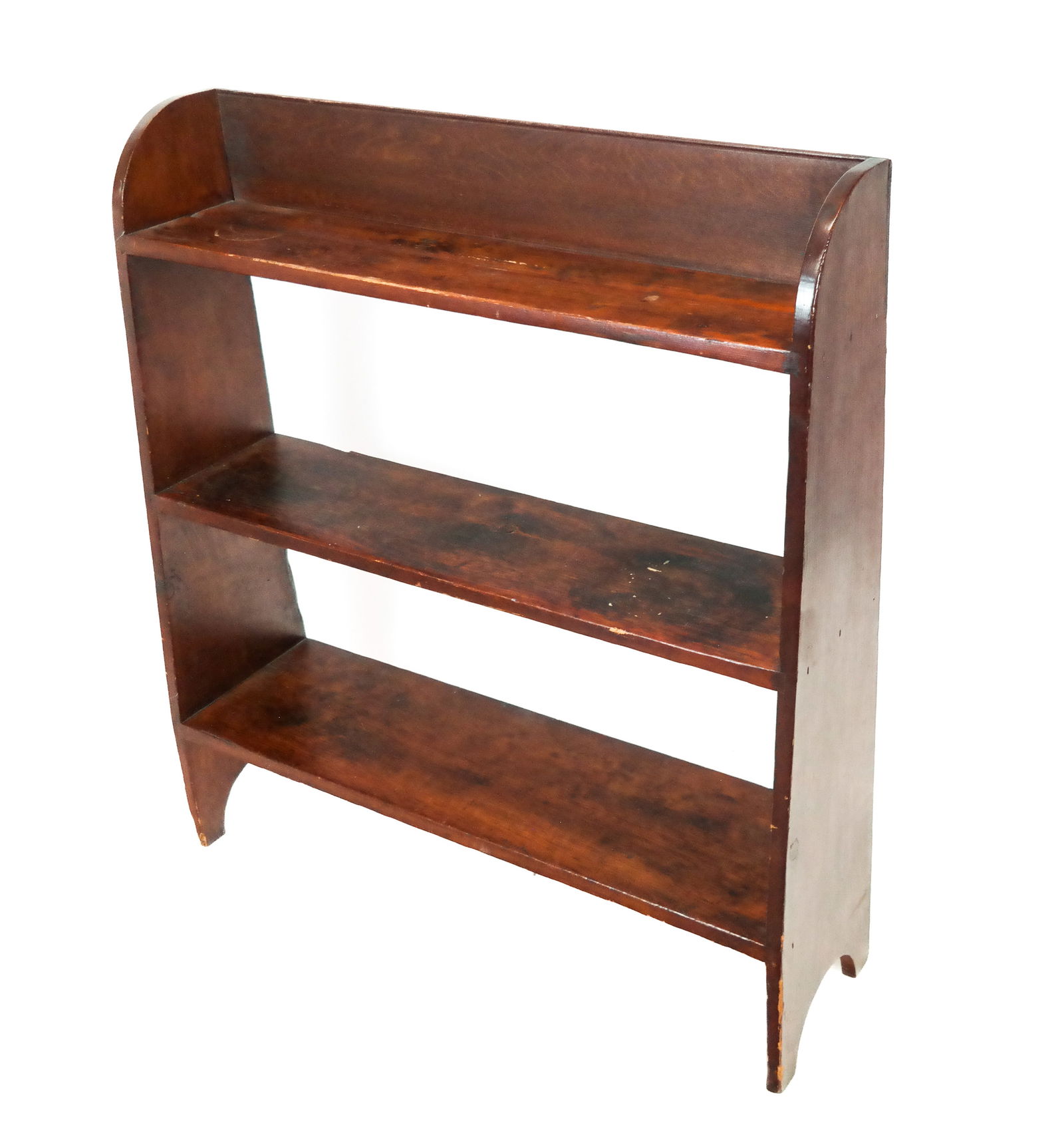 American Wood Stick Lamp Table (1 of 9)