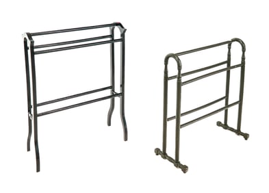 Two Vintage American Drying Racks