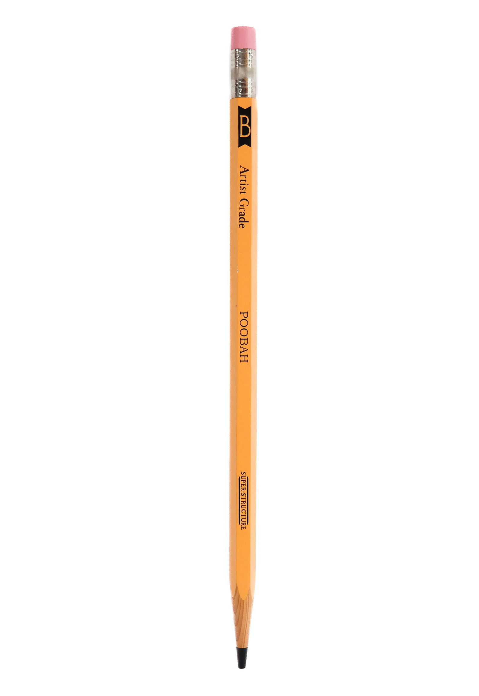 Theatre Prop 5 Ft.-Long Yellow Pencil (1 of 8)