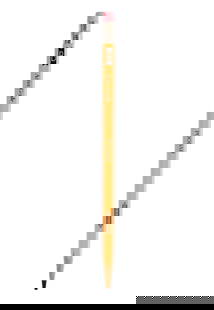 Theatre Prop 5 Ft.-Long Yellow Pencil