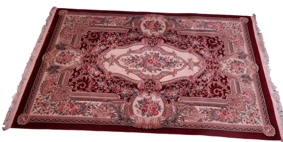 Indo-Chinese Rug