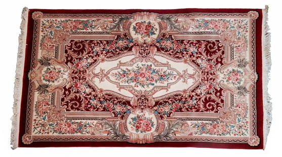 Indo-Chinese Rug