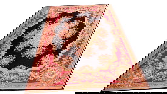 Needlepoint Carpet