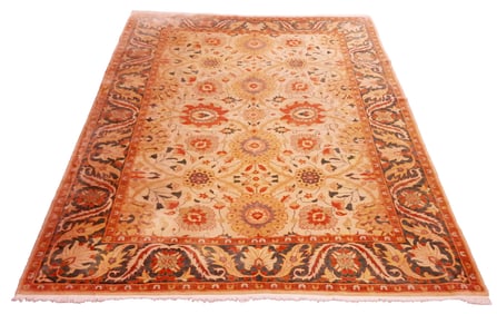 Indo-Turkish Carpet