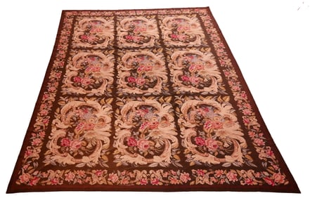 Needlepoint Carpet