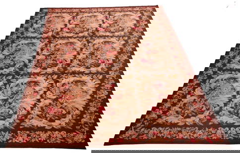 Needlepoint Carpet