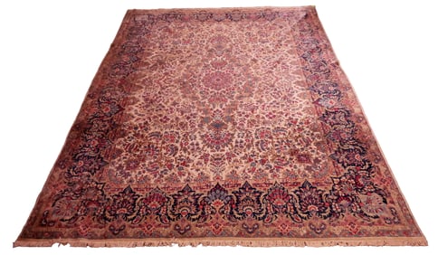 Oriental Carpet