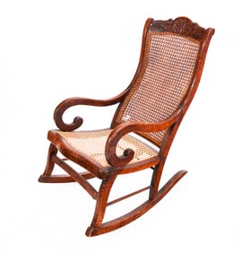 American Empire Rocker