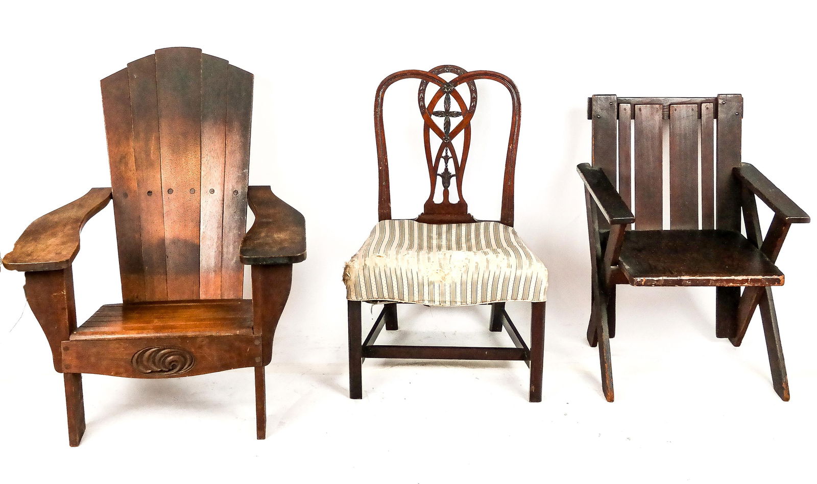 Three Assorted Chairs (1 of 14)