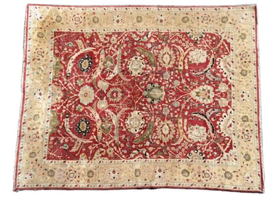 Oriental Large Persian Rug