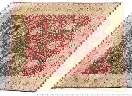 Oriental Large Persian Rug